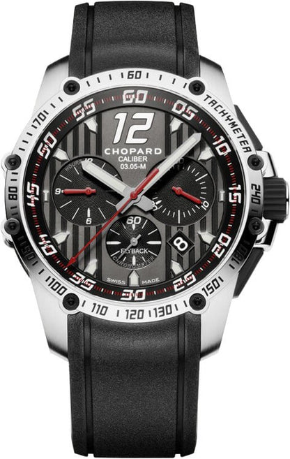 Chopard Superfast 45mm Men's Watch 168535-3001