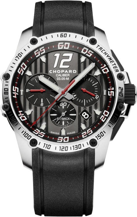 Chopard Superfast 45mm Men's Watch 168535-3001