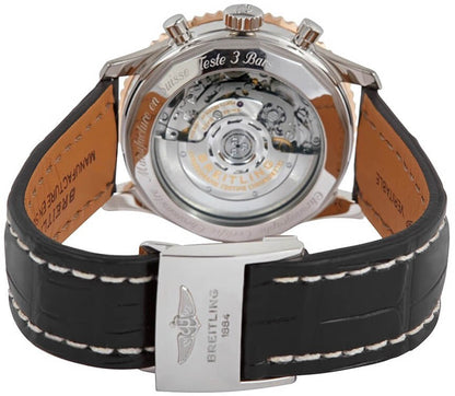 Breitling Navitimer B01 Chronograph 43 Luxury Men's Watch UB0121211F1P2