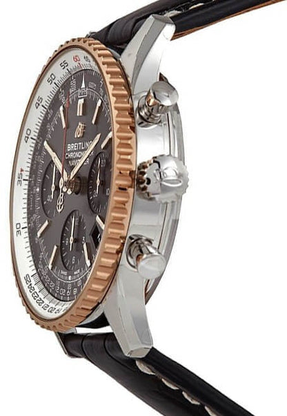 Breitling Navitimer B01 Chronograph 43 Luxury Men's Watch UB0121211F1P2
