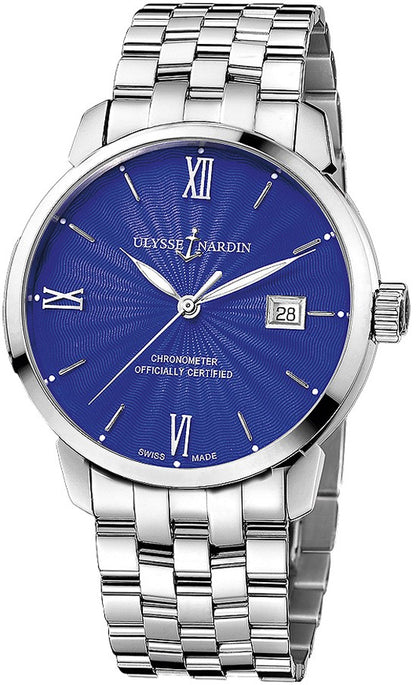 Ulysse Nardin Classico 8153-111-7/E3