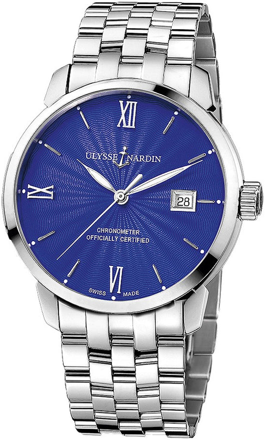 Ulysse Nardin Classico 8153-111-7/E3
