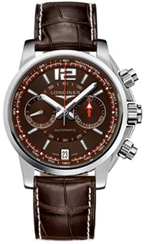 Longines Admiral Chronograph L3.666.4.66.3