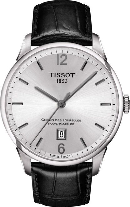 Tissot T-Classic Chemin Des Tourelles T099.407.16.037.00