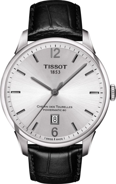Tissot T-Classic Chemin Des Tourelles T099.407.16.037.00
