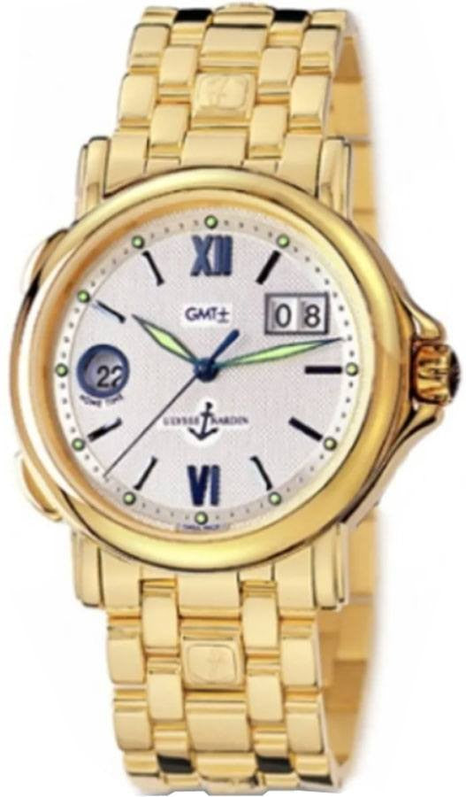 Ulysse Nardin Dual Time 221-88-8