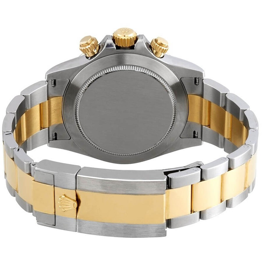 Rolex Cosmograph Daytona Yellow Gold & Steel Men's Watch 116503-0002