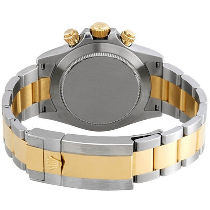 Rolex Cosmograph Daytona Yellow Gold & Steel Men's Watch 116503-0002