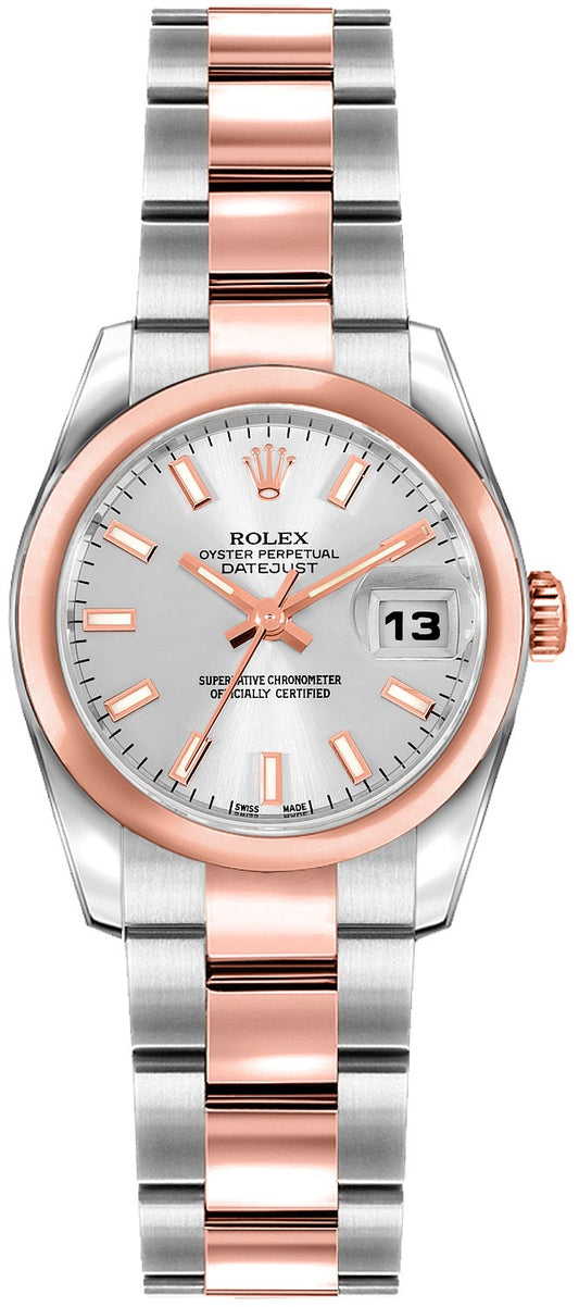 Rolex Lady-Datejust 26 Women's Luxury Watch 179161