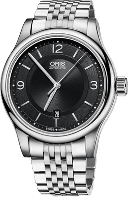 Oris Classic Date 73375944034MB