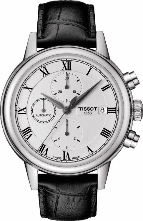 Tissot Carson Automatic Chronograph T085.427.16.013.00