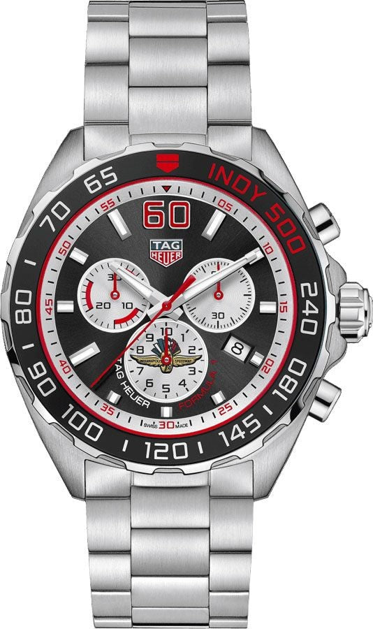Tag Heuer Formula 1 Indy 500 Limited Men's Watch CAZ101V.BA0842
