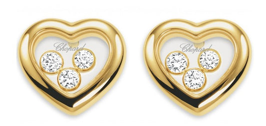 Chopard Earrings 834611-0001