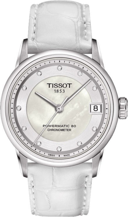 Tissot Luxury Automatic COSC T086.208.16.116.00