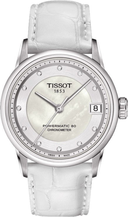 Tissot Luxury Automatic COSC T086.208.16.116.00
