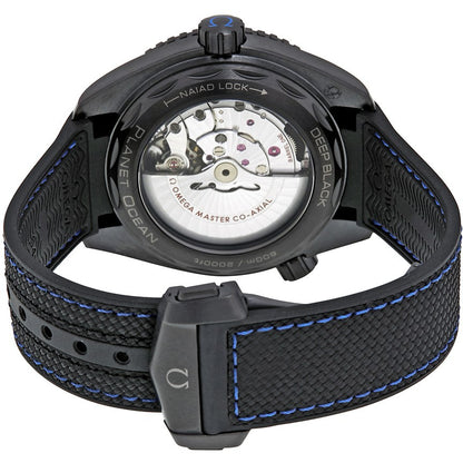 Omega Seamaster Planet Ocean Deep Black Automatic Men's Watch 215.92.46.22.01.002