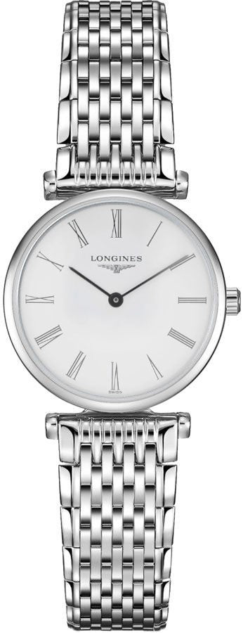 Longines La Grande Classique 24mm Women's Watch L4.209.4.11.6