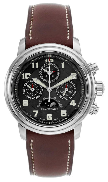 Blancpain Leman 2585F-1130-63B