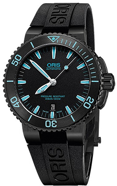 Oris Aquis Date 73376534725RS