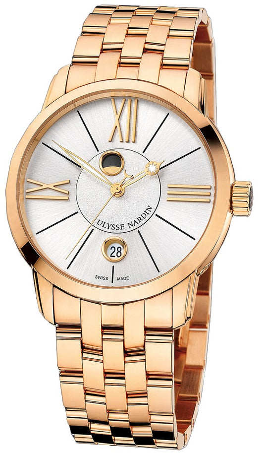 Ulysse Nardin Classico Luna 8296-122-8/41