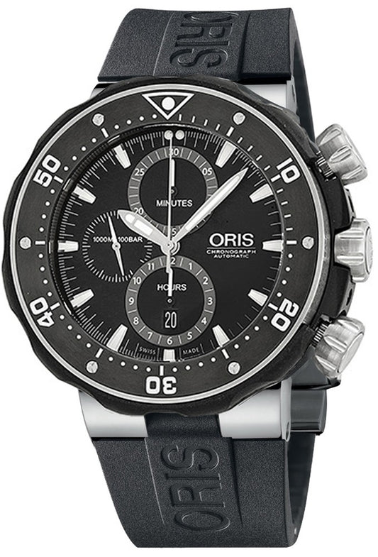 Oris ProDiver Chronograph 77476837154RS