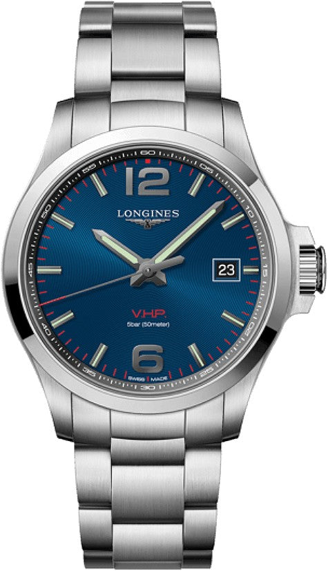 Longines Conquest V.H.P. L3.726.4.96.6
