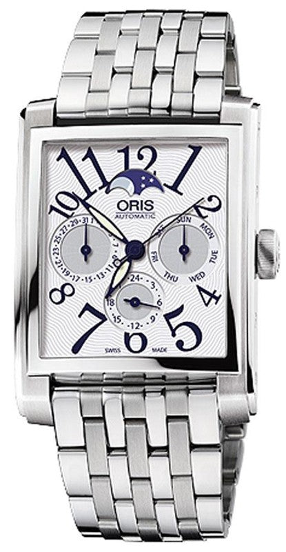 Oris Rectangular Complication 58176584061MB