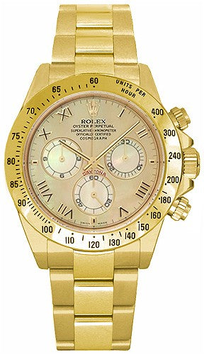 Rolex Cosmograph Daytona Men's Watch 116528