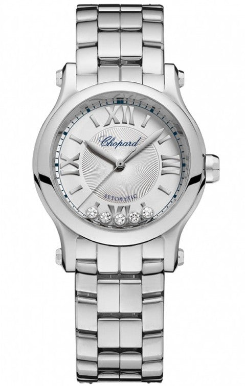 Chopard Happy Sport Mini Automatic 278573-3002