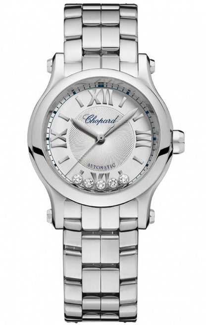 Chopard Happy Sport Mini Automatic 278573-3002
