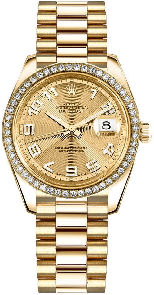 Rolex Datejust 31 178288