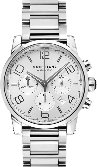 MontBlanc TimeWalker Chronograph 9669