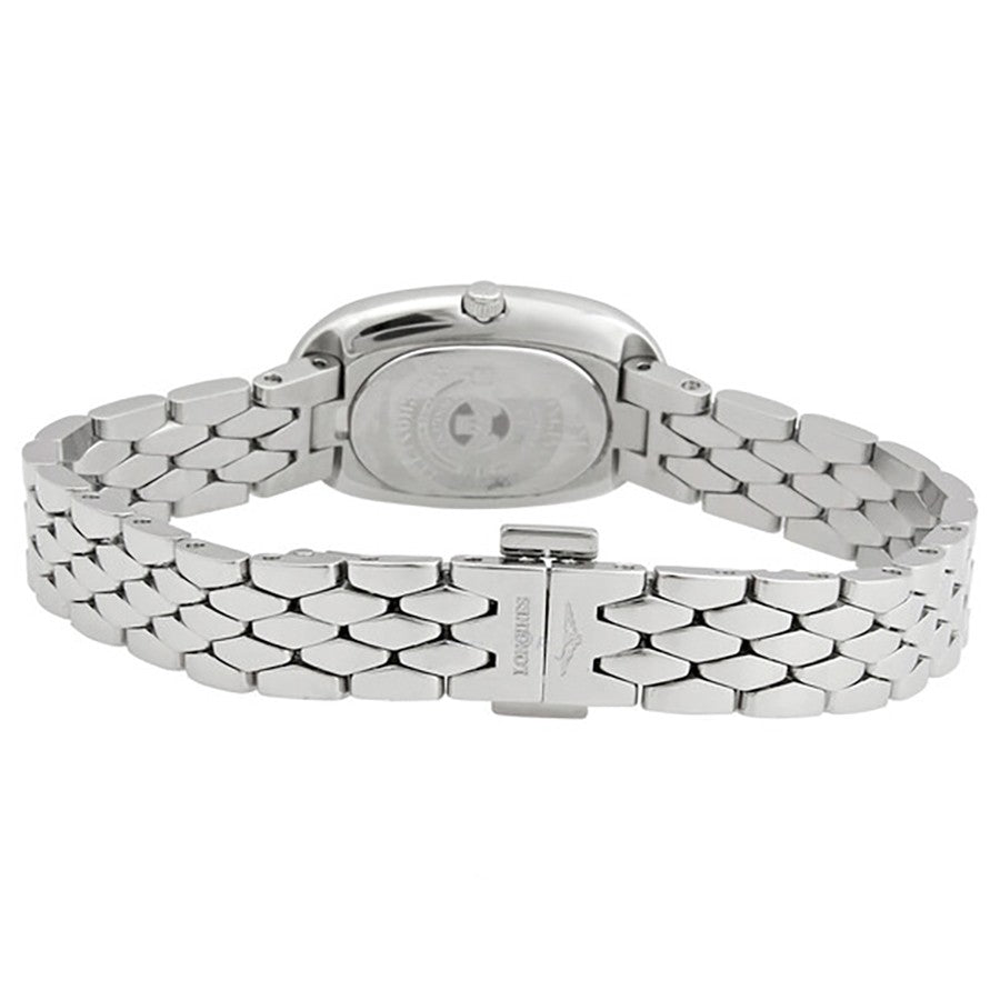 Longines Symphonette Stainless Steel Women's Dress Watch L2.306.4.87.6