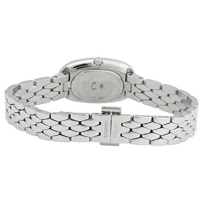 Longines Symphonette Stainless Steel Women's Dress Watch L2.306.4.87.6