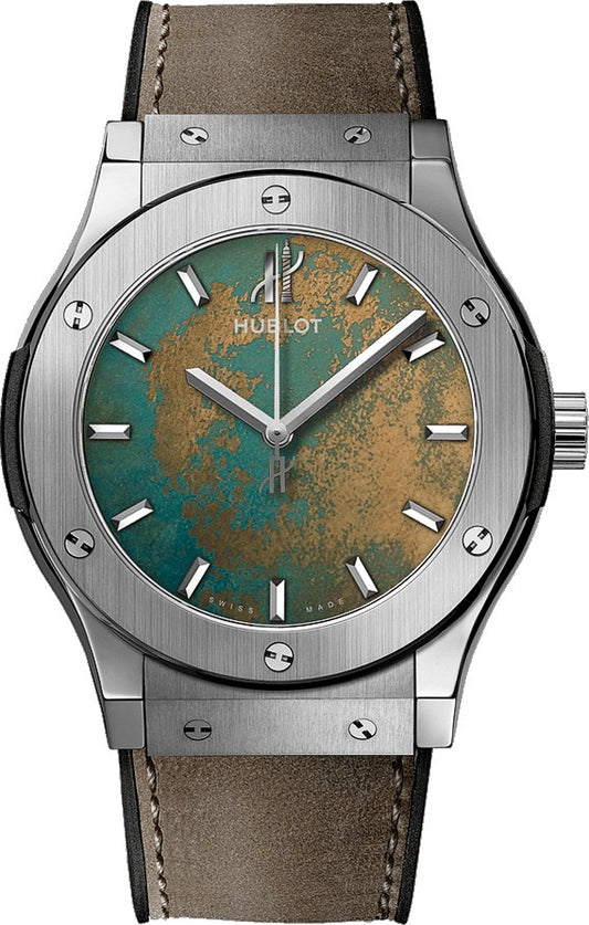 Hublot Classic Fusion Automatic 45MM 511.NX.0630.VR.VEN16