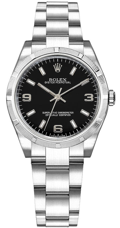 Rolex Oyster Perpetual 31 Stainless Steel Watch 177210