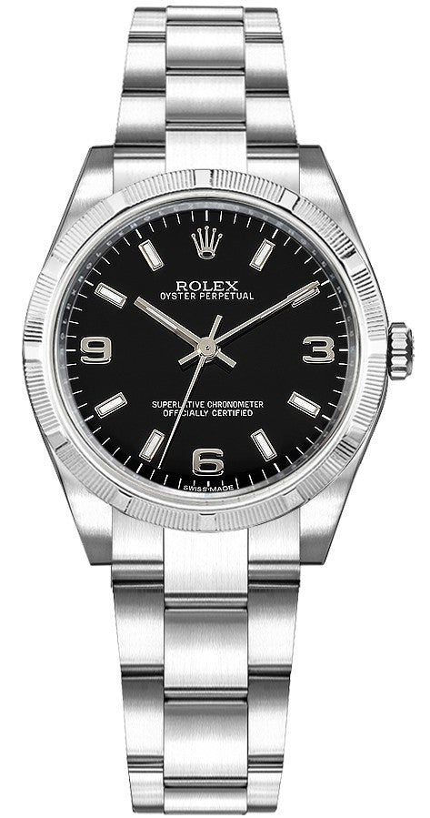 Rolex Oyster Perpetual 31 Stainless Steel Watch 177210