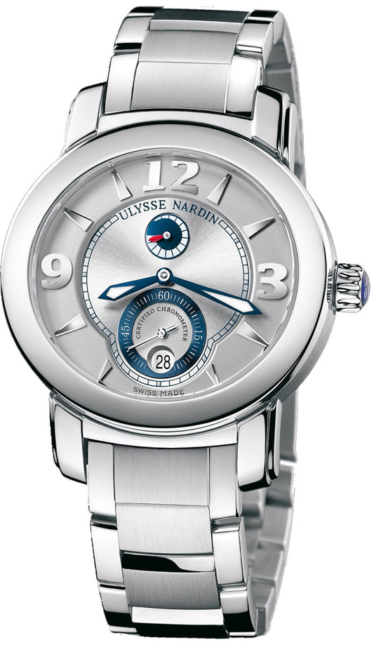 Ulysse Nardin Macho Palladium 950 278-70-8M/609