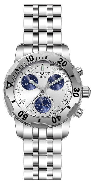Tissot PRS200 Quartz Chronograph T17.1.486.34