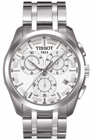 Tissot Couturier T035.617.11.031.00