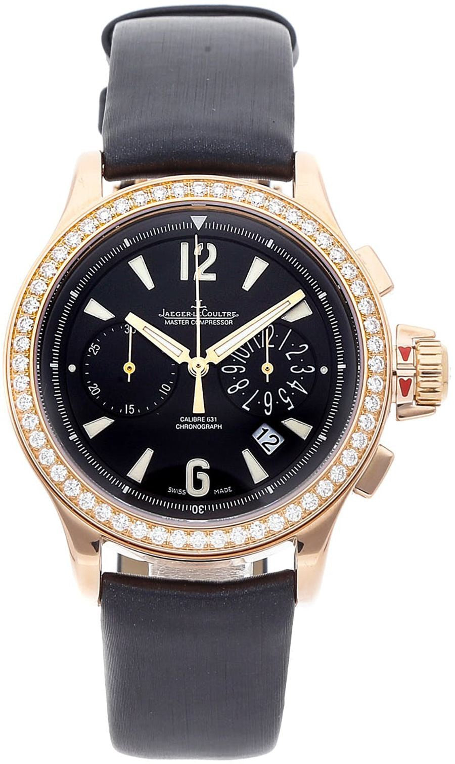 Jaeger LeCoultre Master Compressor Chronograph Lady Q1742471