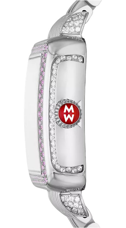 Michele Deco Madison Limited Edition Sapphire Women's Watch MWW06T000268