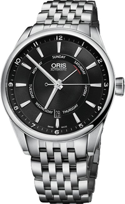 Oris Artix Pointer Day, Date 75576914054MB