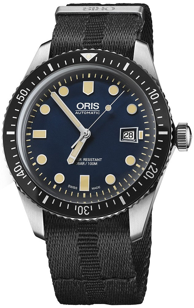 Oris Divers Sixty-Five 73377204055FS