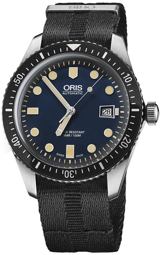 Oris Divers Sixty-Five 73377204055FS