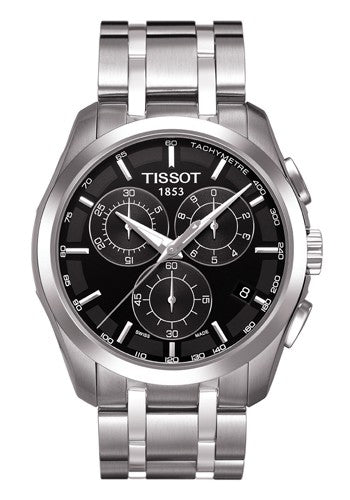 Tissot Couturier T035.617.11.051.00