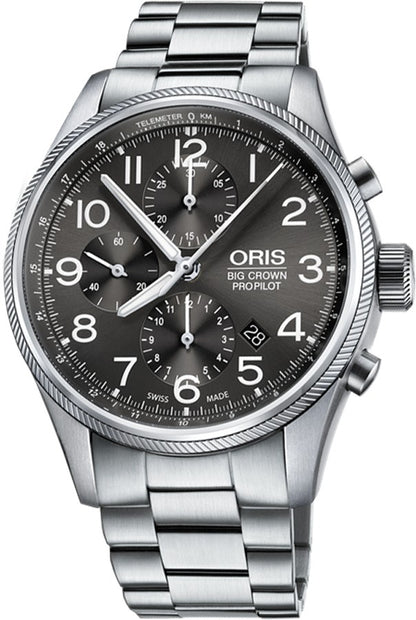 Oris Big Crown ProPilot Chronograph 77476994063MB