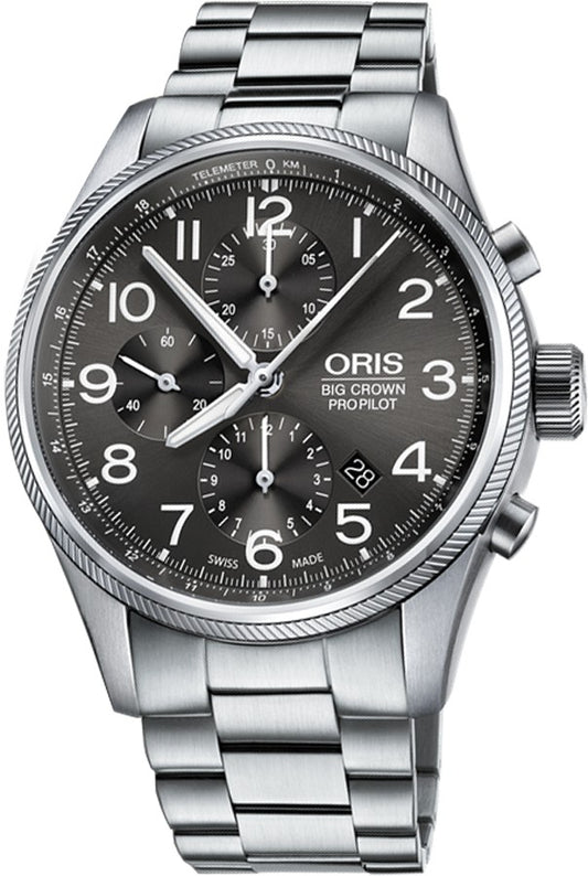 Oris Big Crown ProPilot Chronograph 77476994063MB