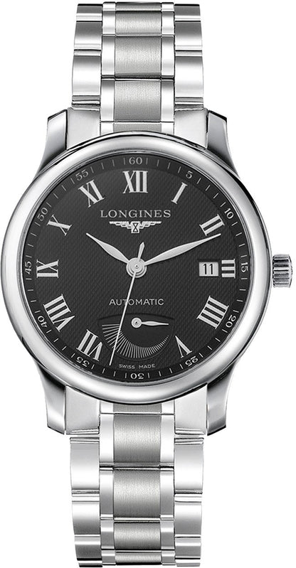 Longines Master Collection 38.5mm Men's Watch L2.708.4.51.6