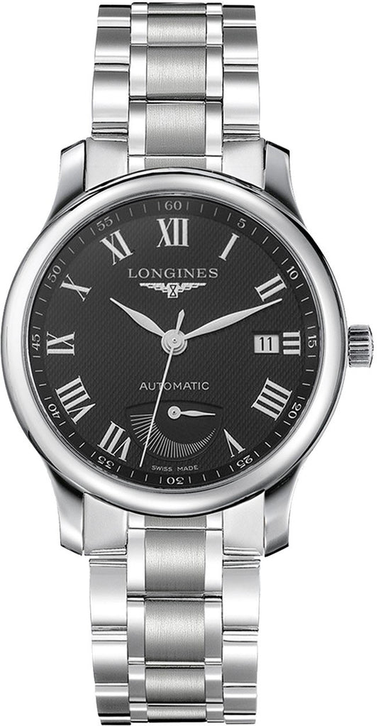 Longines Master Collection 38.5mm Men's Watch L2.708.4.51.6